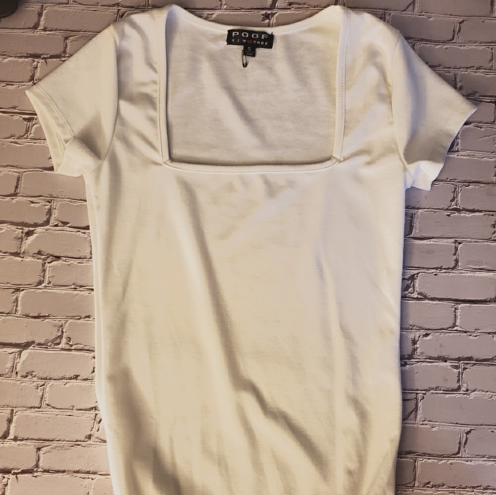 POOF New York Body Suit